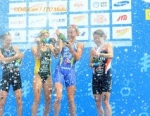 2012 ITU World Triathlon Yokohama
