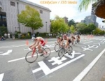 2012 ITU World Triathlon Yokohama