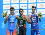 2012 ITU World Triathlon Yokohama