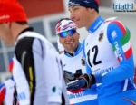 2012 Jamijarvi ITU Winter Triathlon World Championships