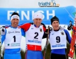 2012 Jamijarvi ITU Winter Triathlon World Championships