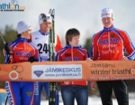 2012 Jamijarvi ITU Winter Triathlon World Championships