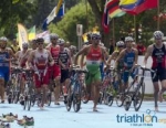 2011 Edmonton ITU Triathlon World Cup