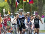 2011 Edmonton ITU Triathlon World Cup