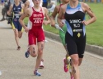 2011 Edmonton ITU Triathlon World Cup