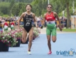 2011 Edmonton ITU Triathlon World Cup