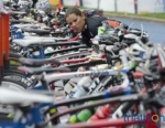 2011 Edmonton ITU Triathlon World Cup