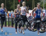 2011 Edmonton ITU Triathlon World Cup