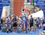 2011 Dextro Energy Triathlon - ITU World Championship Series Hamburg