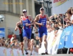 2011 Dextro Energy Triathlon - ITU World Championship Series Hamburg