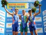 2011 Dextro Energy Triathlon - ITU World Championship Series Hamburg