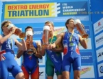 2011 Dextro Energy Triathlon - ITU World Championship Series Hamburg