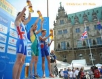 2011 Dextro Energy Triathlon - ITU World Championship Series Hamburg