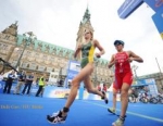 2011 Dextro Energy Triathlon - ITU World Championship Series Hamburg