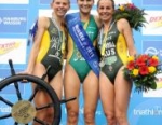 2011 Dextro Energy Triathlon - ITU World Championship Series Hamburg