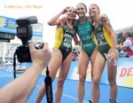 2011 Dextro Energy Triathlon - ITU World Championship Series Hamburg