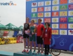 2012 Jiayuguan ITU Triathlon Premium Asian Cup