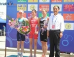 2012 Jiayuguan ITU Triathlon Premium Asian Cup
