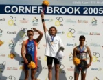 2005 Corner Brook ITU Triathlon World Cup
