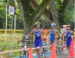 2005 Singapore ASTC Triathlon Asian Championships