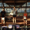 Belarus Federation celebrate successful Aquathlon Cup
