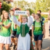 Parade of nations in Panevėžys welcomes athletes from 30 nations