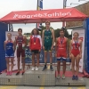 Austria and Australia get gold in Zagreb