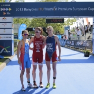 Agnieszka Jerzyk tops ETU Points List for 2013