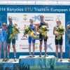 Cassan Ferrier and Buckingham claim European Cup wins in Banyoles