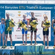 Cassan Ferrier and Buckingham claim European Cup wins in Banyoles