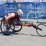 Multi-National success in Paratriathlon brings European Championships to a close