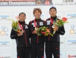 2012 Tateyama ASTC Triathlon Asian Championships
