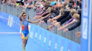 Elite Men and Women in action!