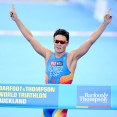 2013 World Triathlon Auckland - Elite Men Highlights