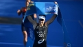 2013 World Triathlon Auckland - Elite Women Highlights