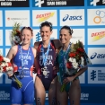 The Tri-Angle - San Diego Women Post-Race