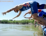2010 Dextro Energy Triathlon - ITU World Championship Series Madrid
