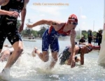 2010 Dextro Energy Triathlon - ITU World Championship Series Madrid
