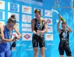 2010 Dextro Energy Triathlon - ITU World Championship Series Madrid