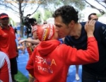 2010 Dextro Energy Triathlon - ITU World Championship Series Madrid