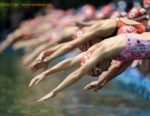 2010 Dextro Energy Triathlon - ITU World Championship Series Madrid