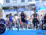 2012 Dextro Energy World Triathlon Hamburg