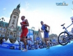 2012 Dextro Energy World Triathlon Hamburg