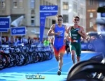 2012 Dextro Energy World Triathlon Hamburg