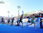 2012 Dextro Energy World Triathlon Hamburg