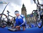 2012 Dextro Energy World Triathlon Hamburg