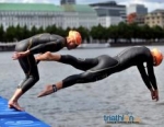 2012 Dextro Energy World Triathlon Hamburg