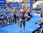2012 Dextro Energy World Triathlon Hamburg