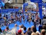 2012 Dextro Energy World Triathlon Hamburg