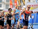 2012 Dextro Energy World Triathlon Hamburg